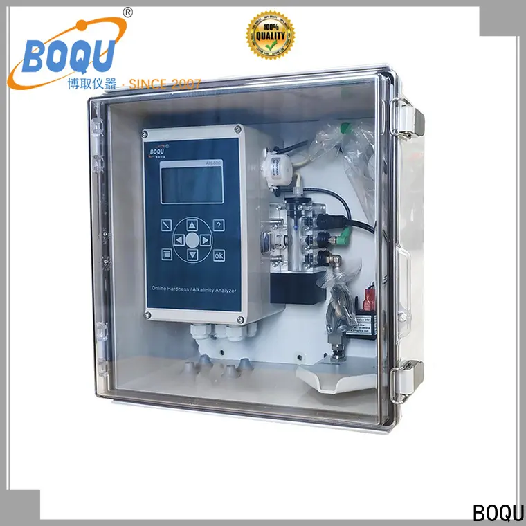 High-quality online water hardness meter company6 1