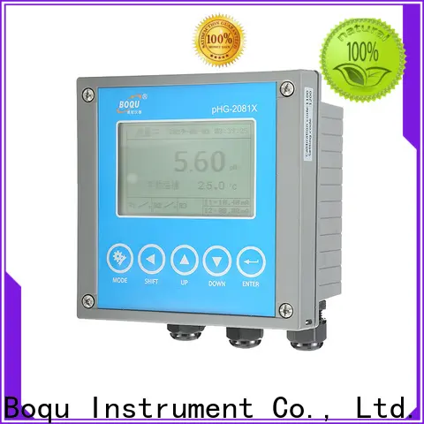 BOQU High-quality smart sensor salinity meter supplier 1