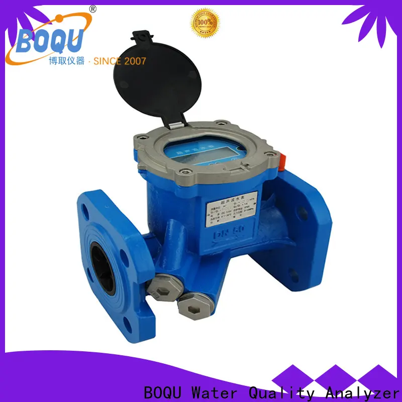 Factory Direct ultrasonic flow meter manufacturer 1
