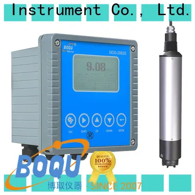 BOQU cheap dissolved oxygen meter manufacturer1 1