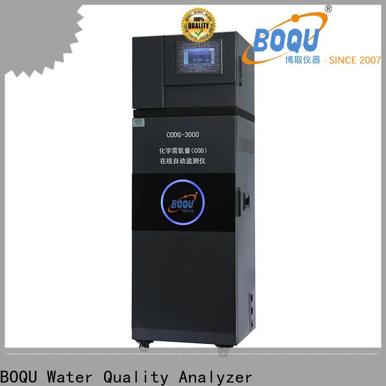 BOQU online bod cod analyzer company7 1