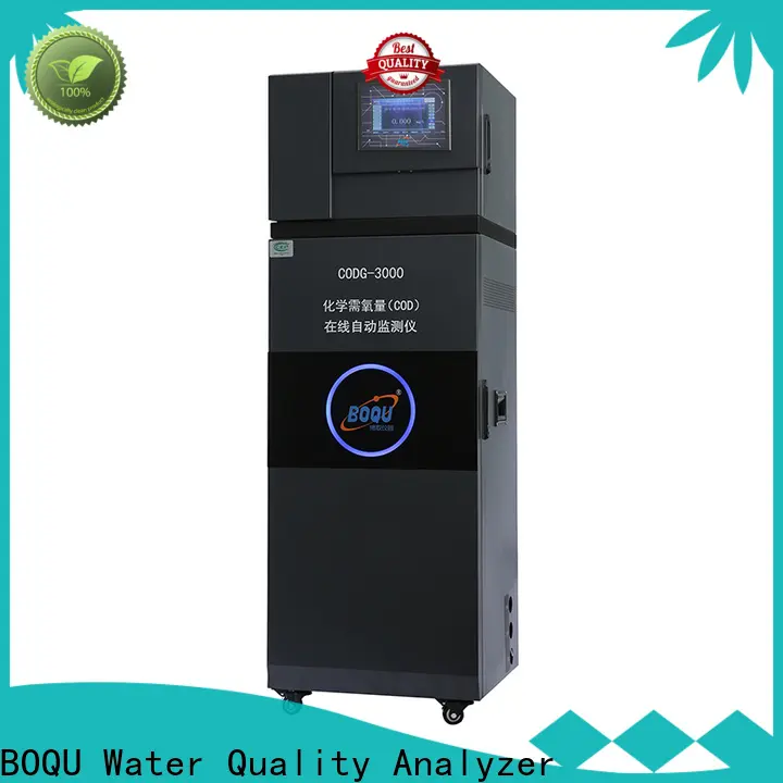 BOQU online bod cod analyzer manufacturer9 1