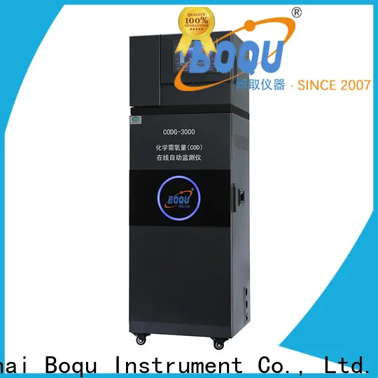 BOQU bod cod meter supplier16 1