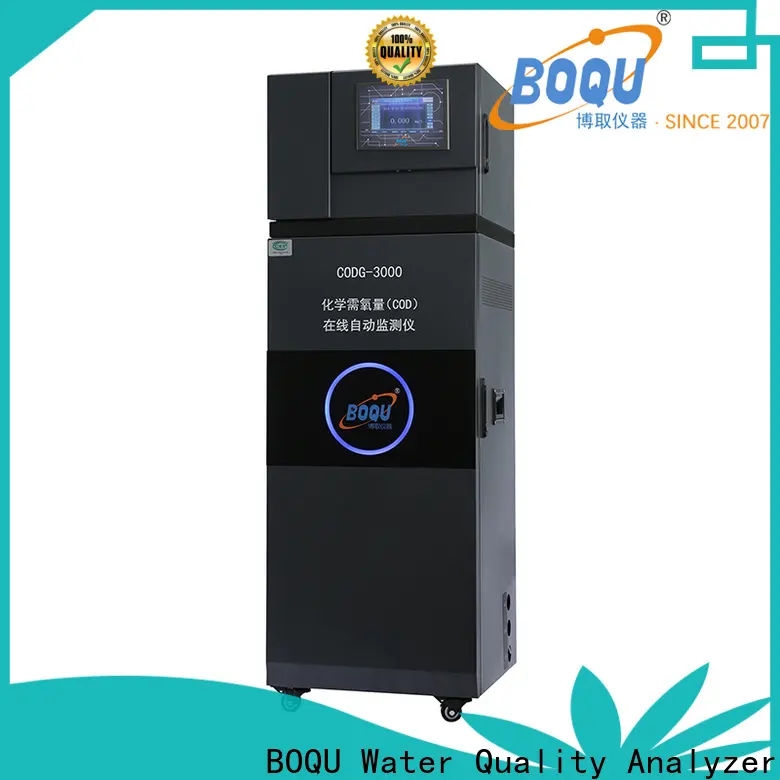 BOQU Factory Direct online bod cod analyzer supplier3 1