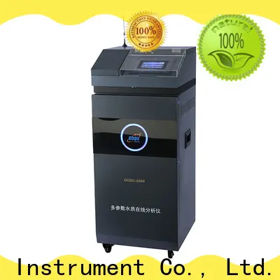 Factory Price portable multiparameter water quality meter manufacturer 1
