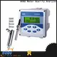 BOQU portable dissolved oxygen meter factory direct supply for school laboratories10 1