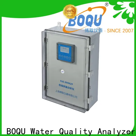 BOQU Factory Price portable chlorine meter supplier 1