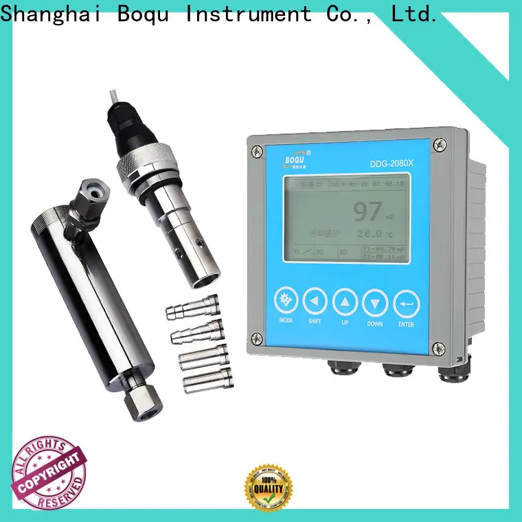 BOQU best tds meter manufacturer 1
