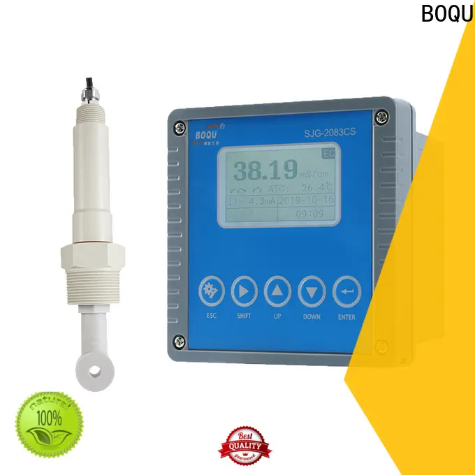 BOQU Wholesale acid concentration meter supplier1 1