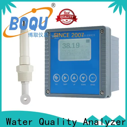 BOQU Wholesale digital salinity meter company 1