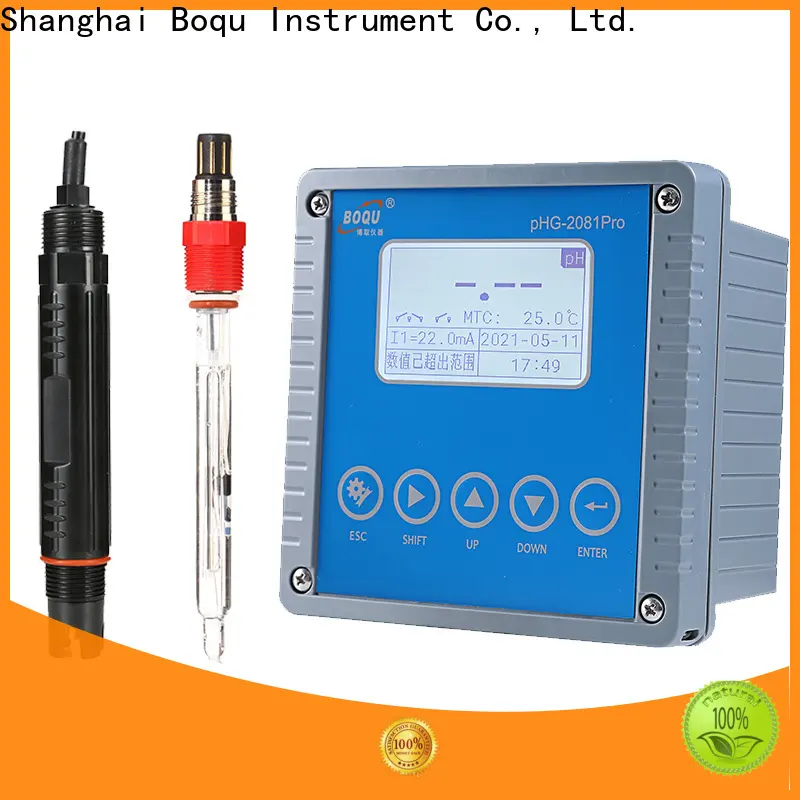 Factory Direct industrial ph meter manufacturer 1