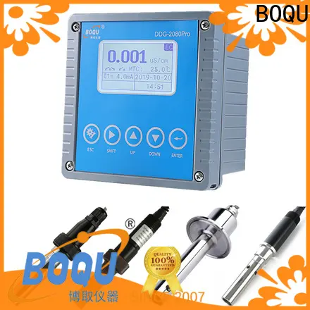 Professional smart sensor salinity meter factory 1