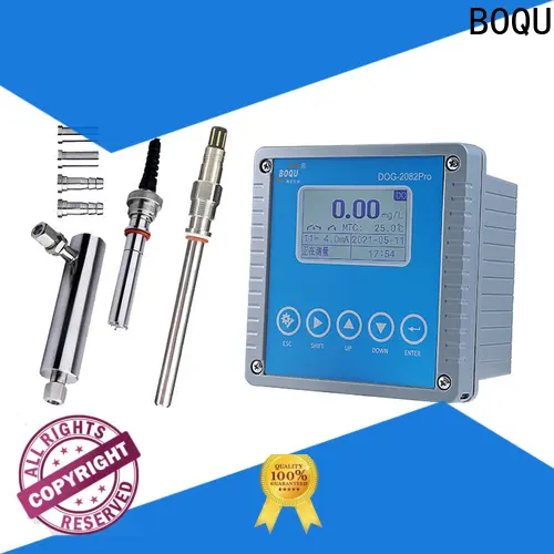 BOQU Factory Direct cheap dissolved oxygen meter manufacturer 1