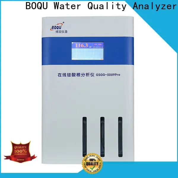 Professional Industrial Silicate Meter manufacturer 1