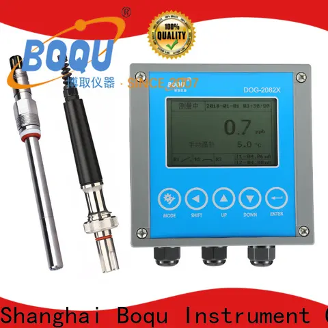 BOQU Best cheap dissolved oxygen meter manufacturer 1