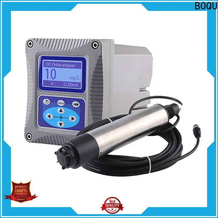BOQU Factory Price portable dissolved oxygen meter factory 1