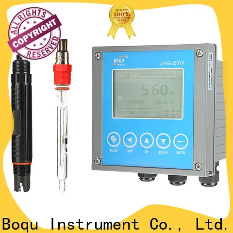 BOQU High-quality industrial ph meter manufacturer 1