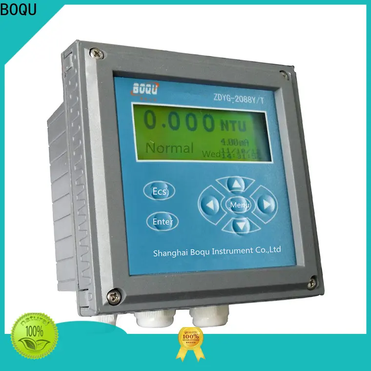 BOQU Best Price online turbidimeter factory 1