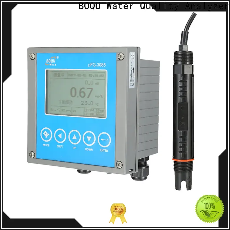BOQU online water hardness meter company16 1