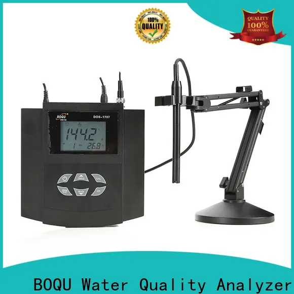BOQU High-quality laboratory dissolved oxygen meter factory 1