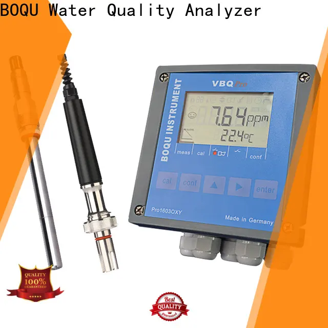 BOQU digital dissolved oxygen meter company3 1