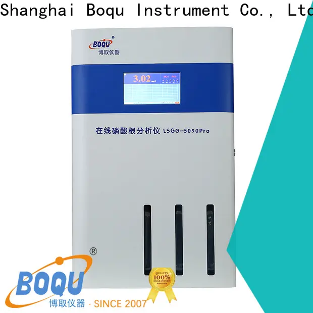 Factory Price online phosphate analyzer manufacturer 1