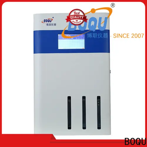BOQU High-quality Online Sodium Meter manufacturer 1