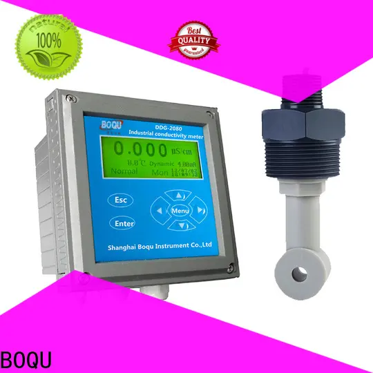 BOQU acid concentration meter supplier for thermal power plants2 1