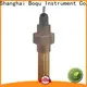 BOQU industrial conductivity sensor company4 1