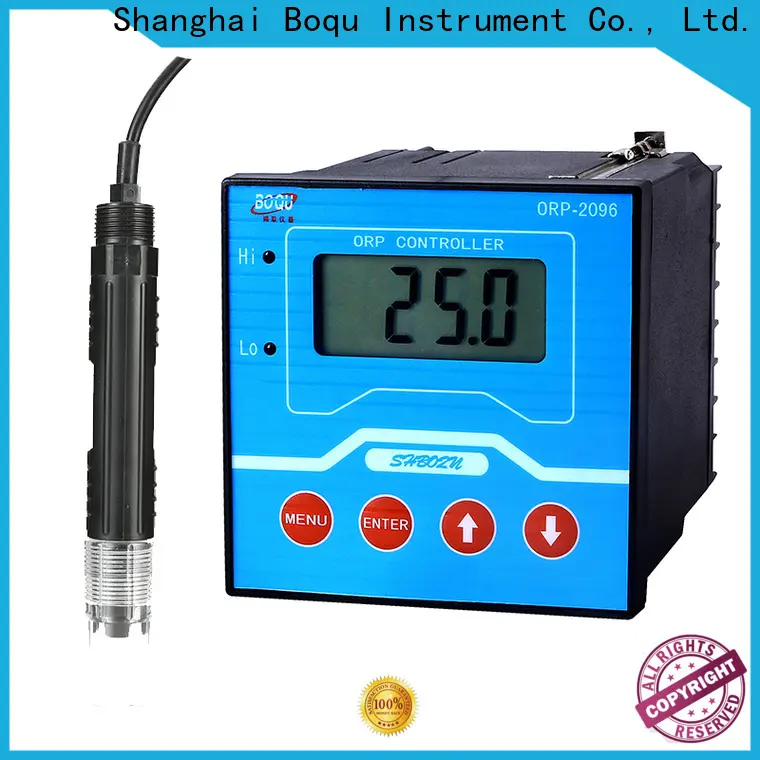 BOQU industrial ph meter manufacturer11 1