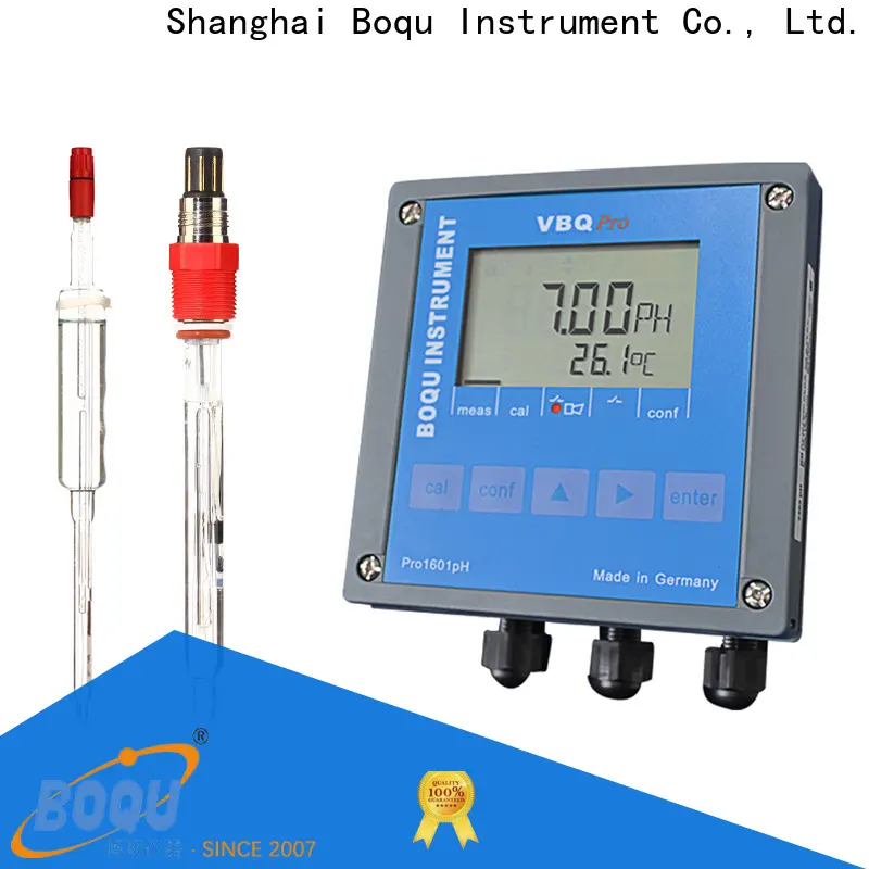 BOQU industrial ph meter manufacturer12 1