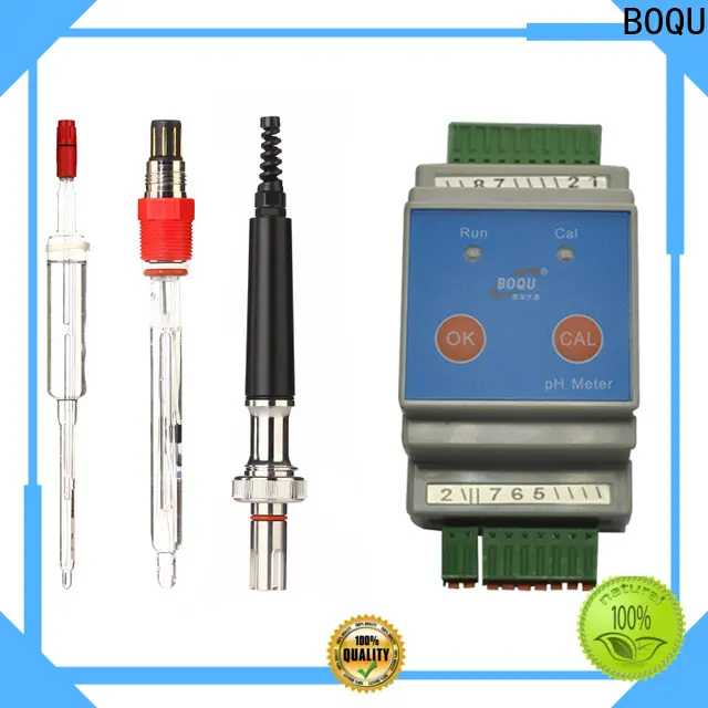 BOQU industrial ph meter supplier12 1