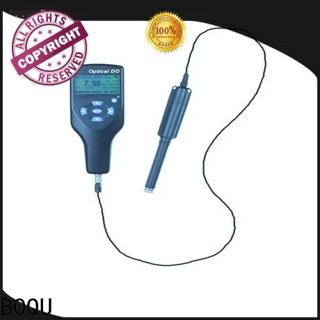 BOQU portable dissolved oxygen meter manufacturer7 1