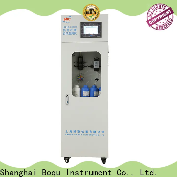 BOQU High-quality cod bod analyzer manufacturer3 1
