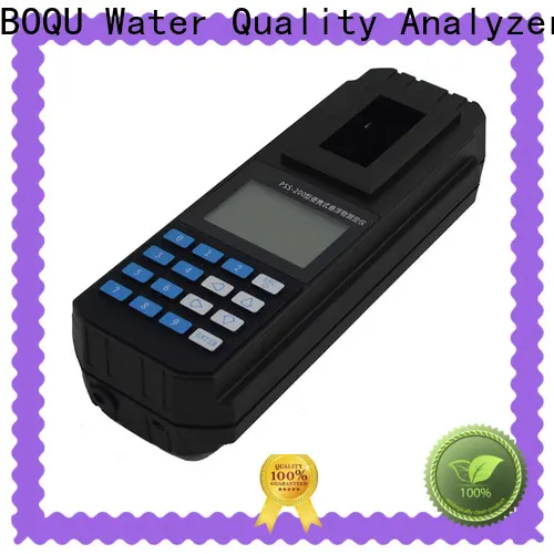 BOQU Best Price suspended solid meter factory1 1