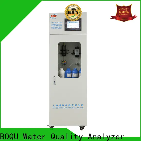 BOQU online bod cod analyzer manufacturer10 1