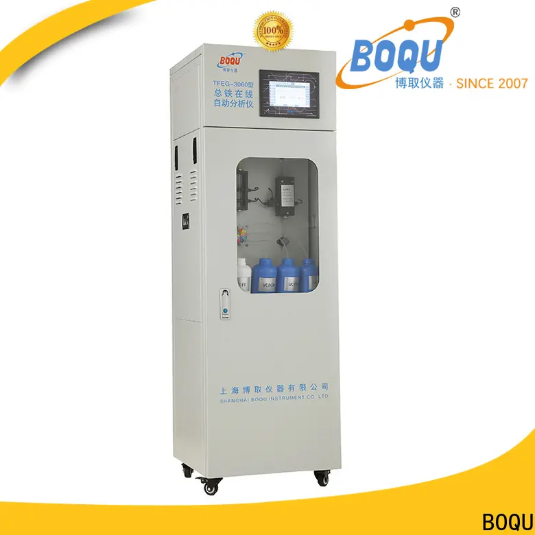 BOQU online bod cod analyzer manufacturer11 1