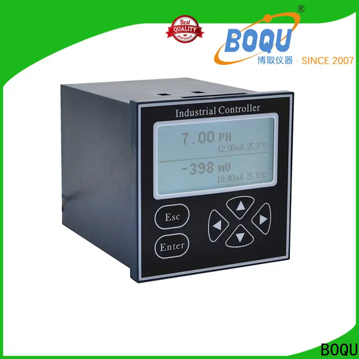 BOQU industrial ph meter supplier13 1