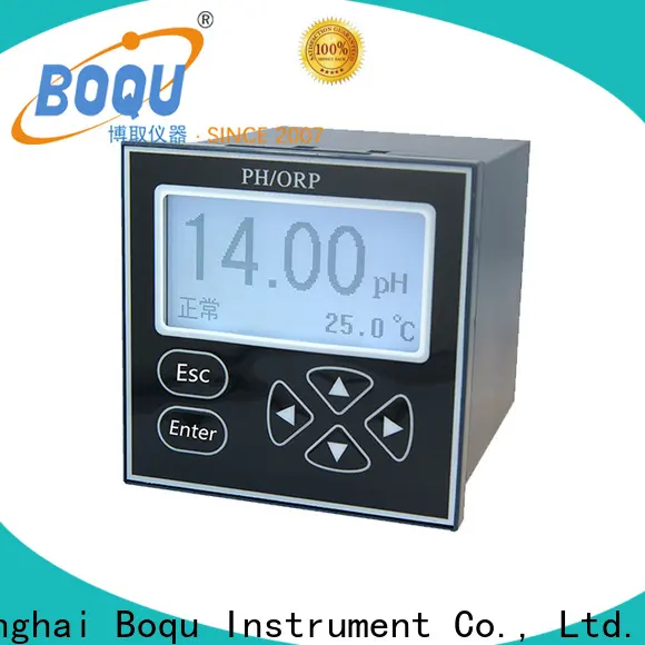 BOQU Wholesale industrial ph meter factory1 1