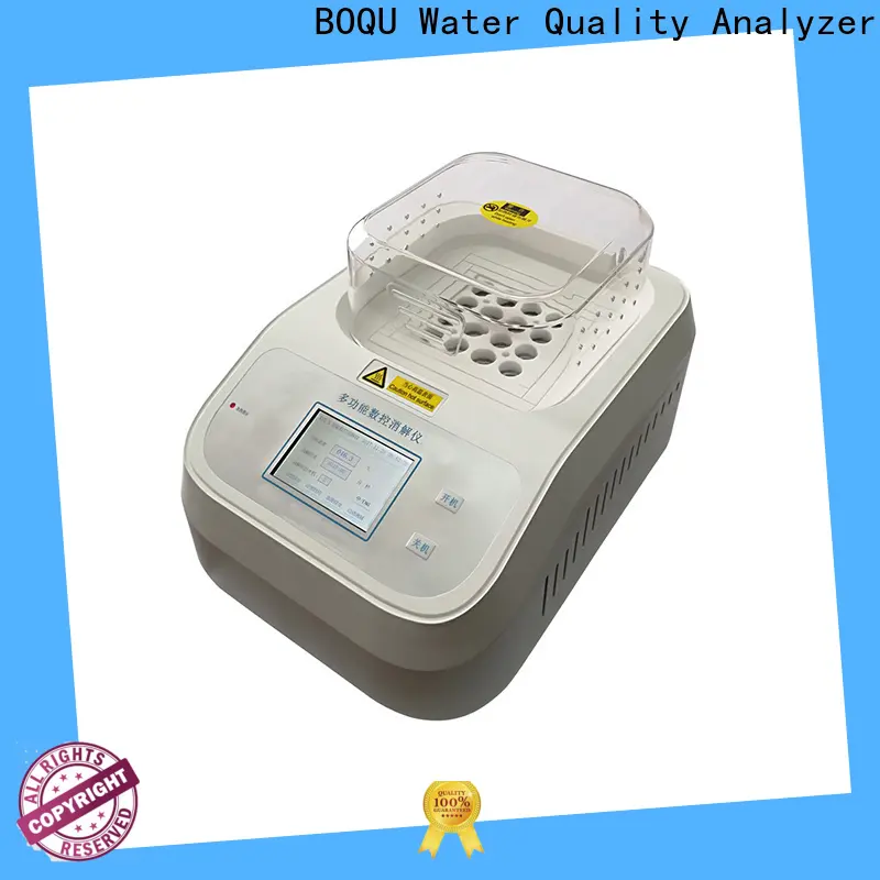 BOQU Factory Price online cod meter supplier 1