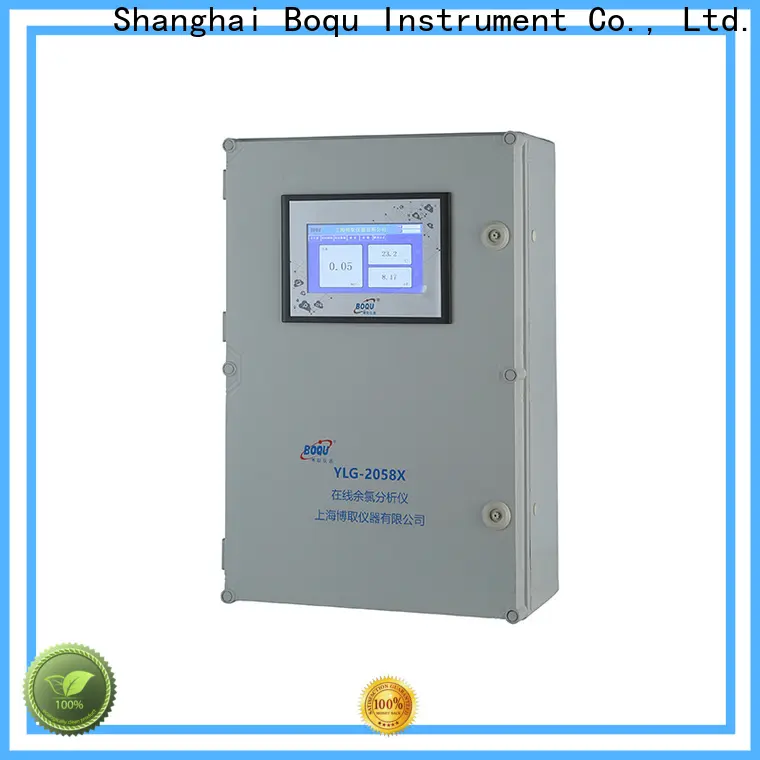 BOQU free chlorine meter supplier1 1