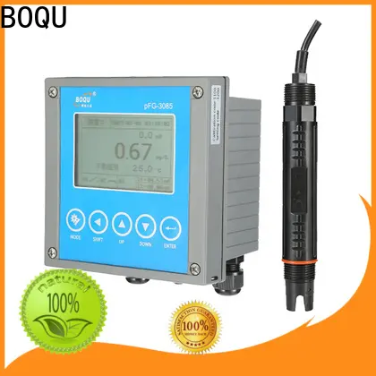 BOQU Factory Price online water hardness meter manufacturer4 1
