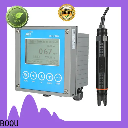 BOQU online water hardness meter factory18 1