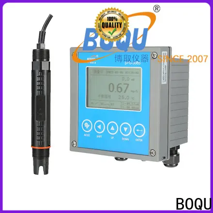 BOQU online water hardness meter factory19 1