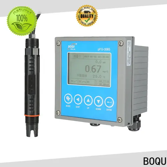 BOQU Wholesale online water hardness meter manufacturer2 1