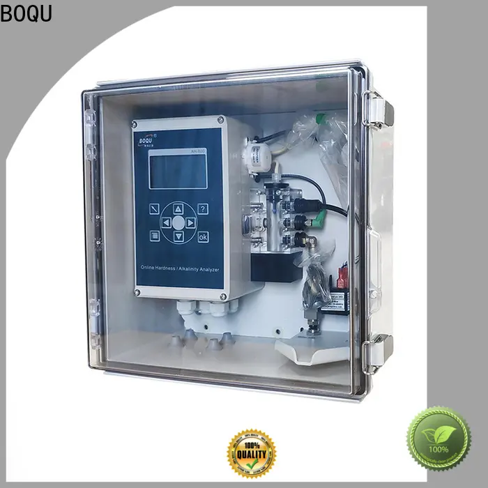 BOQU Best Price online water hardness meter manufacturer3 1