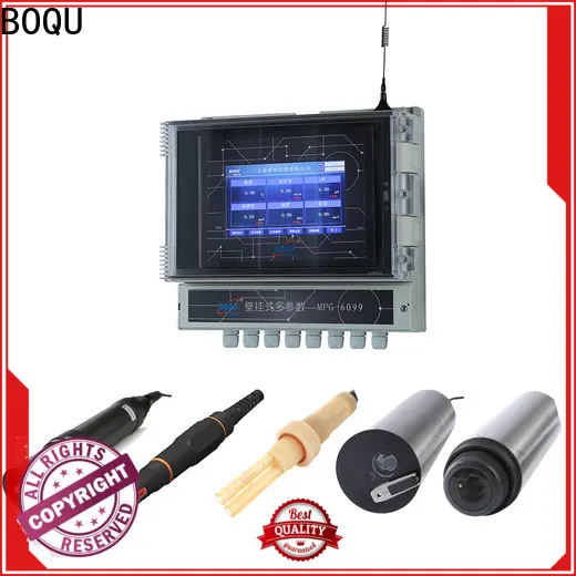 BOQU multiparameter water quality meter factory direct supply for water quality analysis2 1