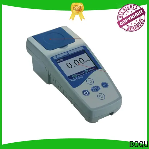 BOQU suspended solid meter supplier5 1