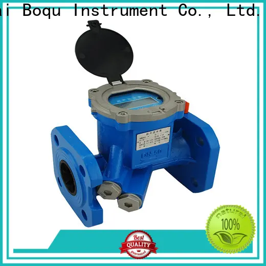 BOQU portable ultrasonic flow meter manufacturer2 1