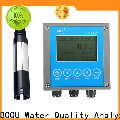 BOQU digital dissolved oxygen meter manufacturer4 1